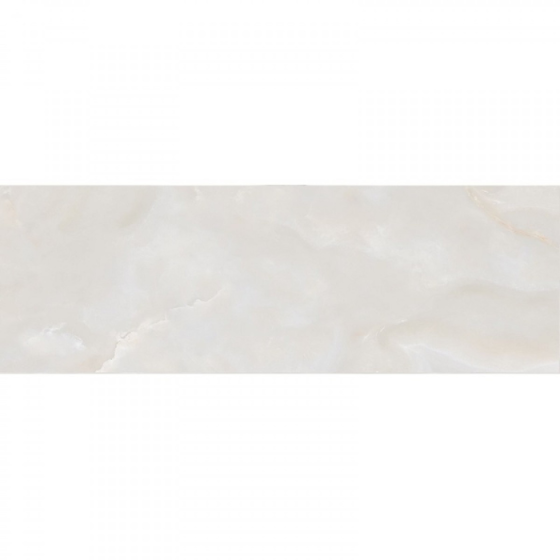 Tajmahal Onix 25×75 Γυαλιστερό πλακάκι λευκής μάζας - απομίμηση όνυχας